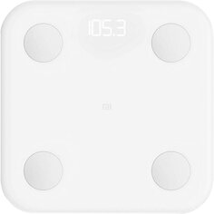 Xiaomi Умные весы Mi Body Composition Scale 2, белый