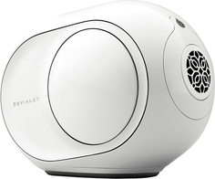 Devialet Акустическая система Phantom II 95 dB Iconic White, глянцевый белый