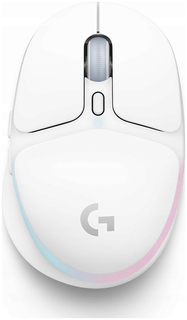 Logitech Мышь G705 Aurora Collection, белый