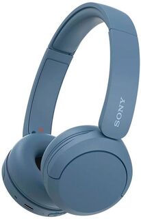 Sony Наушники накладные WH-CH520, синий