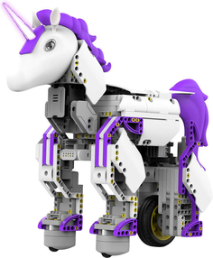 UBTech Робот-конструктор Ubtech JIMU UnicornBot Kit