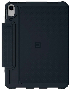 UAG Чехол-книжка Dot для iPad 10.9, черный