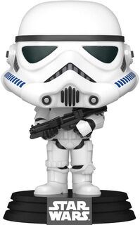 Funko Фигурка POP! Star Wars Episode IV: Stormtrooper