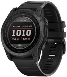 Garmin Умные часы Tactix 7, черный