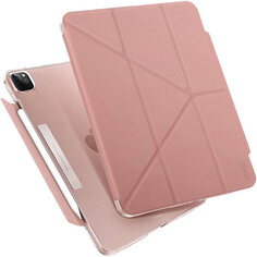 Uniq Чехол Camden для iPad Pro 11 (2021), розовый