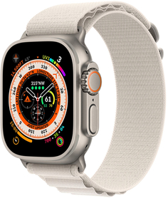 Apple Спортивный браслет для Watch 49 мм, «сияющая звезда»