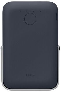 Uniq Внешний аккумулятор Hoveo, 5000 мАч, синий