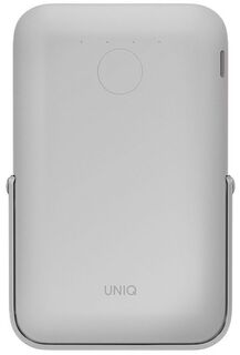 Uniq Внешний аккумулятор Hoveo, 5000 мАч, темно-серый
