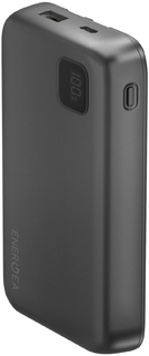 EnergEA Внешний аккумулятор Integra Duo, 10000 мАч, серый