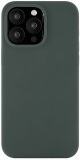 moonfish Чехол Magsafe для iPhone 15 Pro Max, силикон, оливковый