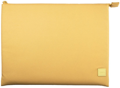 Uniq Сумка Lyon Sleeve для ноутбуков 14", нейлон, желтый