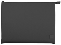 Uniq Сумка Lyon Sleeve для ноутбуков 16", нейлон, черный