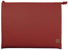 Uniq Сумка Lyon Sleeve для ноутбуков 14", нейлон, красный