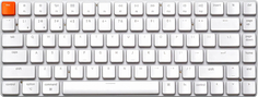 Keychron Клавиатура K3 без подсветки Brown Switch, белый
