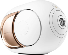 Devialet Акустическая система Phantom I 108 dB Gold, белый/золото