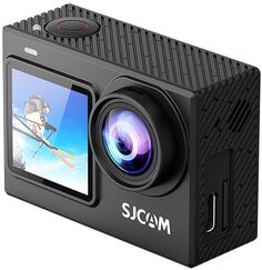 SJCAM Экшн-камера SJ6 Pro, черный