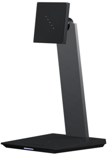 Pitaka Беспроводное зарядное устройство MagEZ Charging Stand для iPad, черный