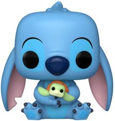 Funko Фигурка POP! "Stitch with Turtle"