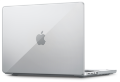 moonfish Накладка для MacBook Pro 14, прозрачный