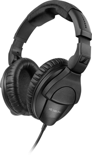 Sennheiser Наушники накладные HD 280 PRO, черный