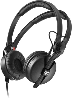 Pioneer Наушники накладные Sennheiser HD25, черный