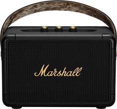 Marshall Акустика портативная Kilburn II, черный + бронзовый