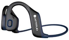 Attitud Наушники EarSport Standart с костной проводимостью звука, синий