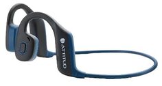 Attitud Наушники EarSport Large с костной проводимостью звука, синий