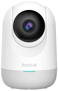 Botslab Умная IP-камера видеонаблюдения Indoor Camera 2, белый