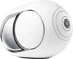 Devialet Акустическая система Phantom I 103 dB Light Chrome, белый/серебро