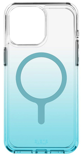 AVANA Чехол Avana SUNRISE для iPhone 15 Pro Max MagSafe, голубой