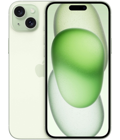 Смартфон Apple iPhone 15 Plus SIM 256 ГБ, зеленый