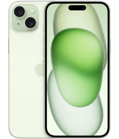 Смартфон Apple iPhone 15 Plus SIM 256 ГБ, зеленый