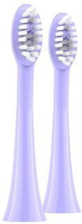 ORDO Насадка Sonic+, 2 шт, фиолетовый