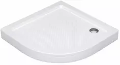 Акриловый поддон 80x80 см WasserKRAFT Isen 26T 26T00