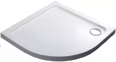 Акриловый поддон 100x100 см Black & White Stellar Wind 10QC000