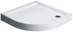 Акриловый поддон 80x80 см Black & White Stellar Wind 08HQ000