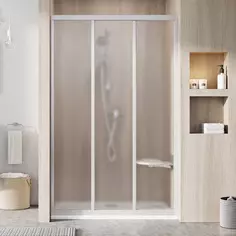 Душевая дверь 80 см Ravak Supernova ASDP3 00V40UR2ZG Grape