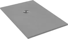 Душевой поддон из литьевого мрамора 140x80 см Jacob Delafon Singulier E67015-MGZ