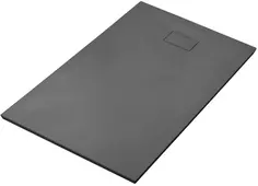 Душевой поддон 120x80 см WasserKRAFT Elbe 74T06