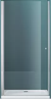 Душевая дверь 100 см BelBagno Etna ETNA-B-1-100-C-Cr прозрачное