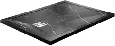 Душевой поддон из литьевого мрамора 120x90 см WasserKRAFT Neime 19T 19T07