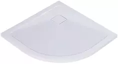 Душевой поддон из литьевого мрамора 90x90 см WasserKRAFT Dinkel 58T 58T01