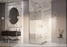 Неподвижная перегородка 90x200 см Ambassador Walk-in 15034128 интимато