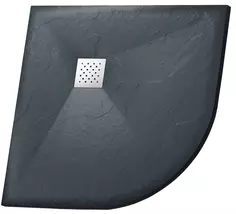 Душевой поддон из литьевого мрамора 100x100 см Grossman Strong GR-S2100100