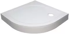 Душевой поддон из литьевого мрамора 90x90 см Ravak Elipso Pro-90 XA237701010WM