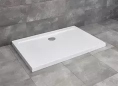Акриловый поддон 120x100 см Radaway Doros D SDRD1210-01
