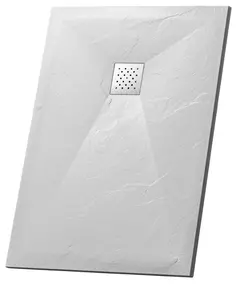 Душевой поддон из литьевого мрамора 120x90 см Grossman Strong GR-S190120Q