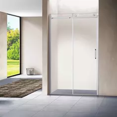 Душевая дверь 120 см Vincea Como VPS-1C120CL прозрачное