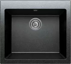 Кухонная мойка Tolero черный R-111 №911